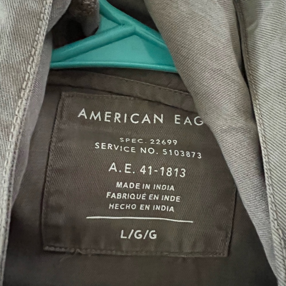 American Eagle Lightweight Jacket - image 2
